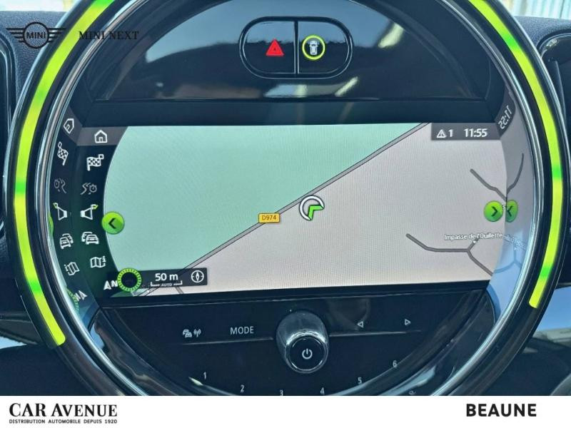 Used MINI Countryman Cooper SE 125ch + 95ch Northwood ALL4 BVA6 2020 Moonwalk Grey € 26490 in Beaune
