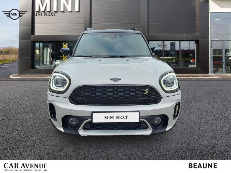 Used MINI Countryman Cooper SE  125ch + 95ch Northwood ALL4 BVA6 2021 White Silver € 30990 in Beaune