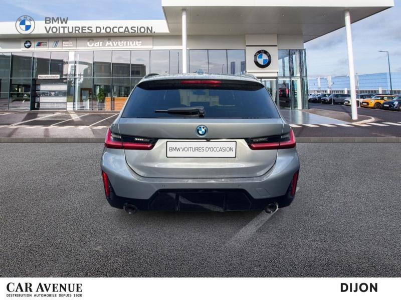 Occasion BMW Série 3 Touring 320eA 204ch M Sport 2023 Skyscrapergrau métallisé 45490 € à Beaune