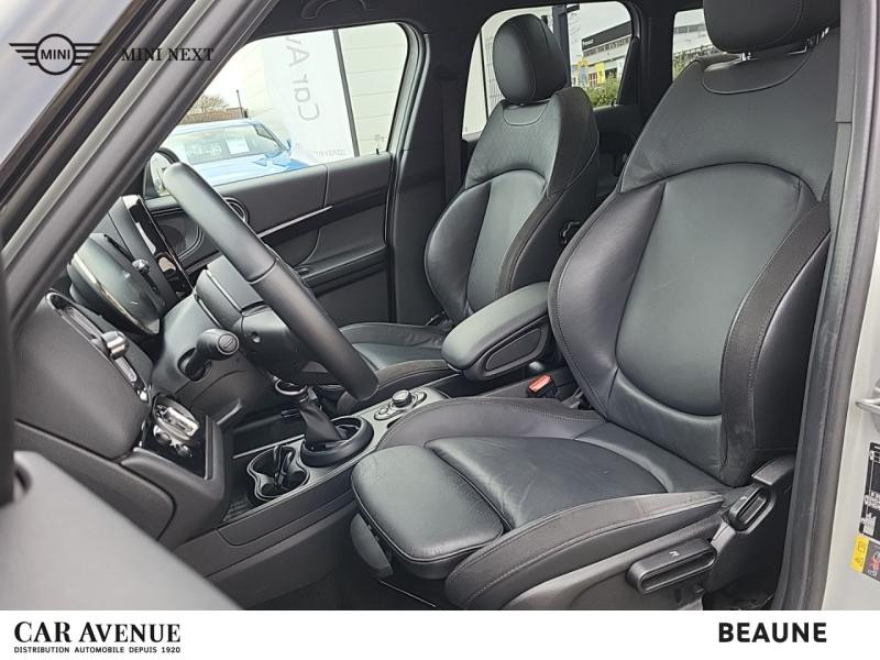 Used MINI Countryman Cooper SE  125ch + 95ch Northwood ALL4 BVA6 2021 White Silver € 30990 in Beaune