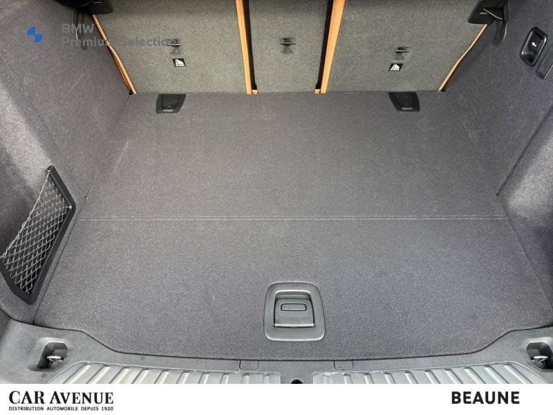 Occasion BMW iX3 M sport 286ch Inspiring 2025 Carbonschwarz métallisé 56990 € à Beaune