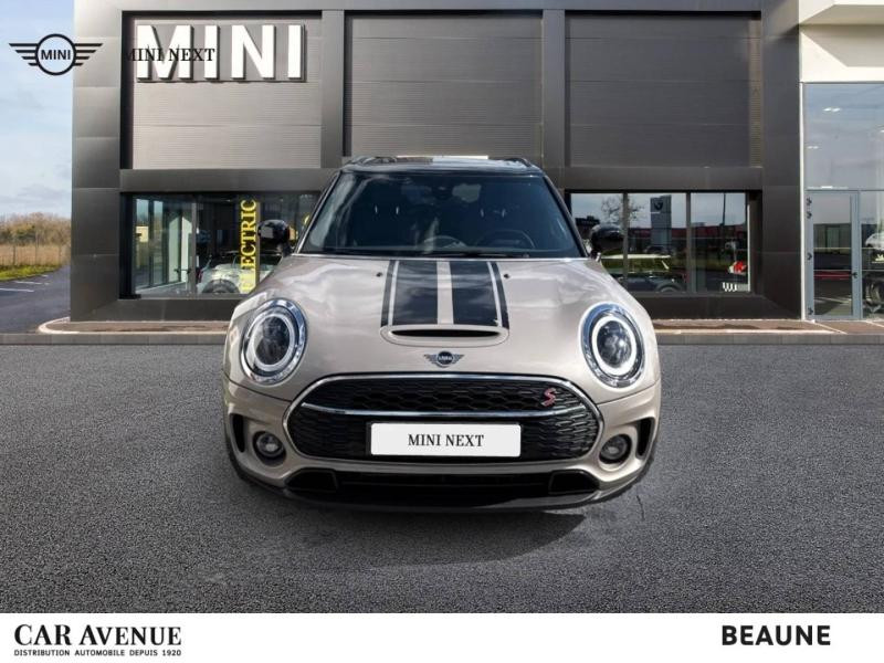 Occasion MINI Clubman Cooper S 178ch Knightsbridge BVA7 2022 Rooftop Grey 29390 € à Beaune