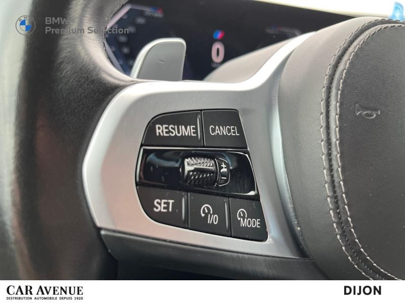 Occasion BMW X5 xDrive50e 489ch M Sport 2023 Saphirschwarz métallisé 99990 € à Beaune