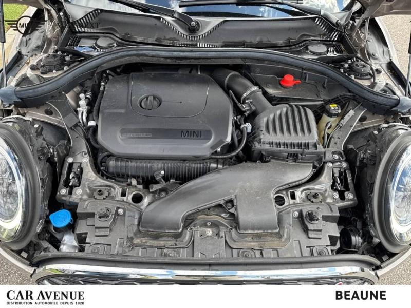 Occasion MINI Clubman Cooper S 178ch Knightsbridge BVA7 2022 Rooftop Grey 29390 € à Beaune