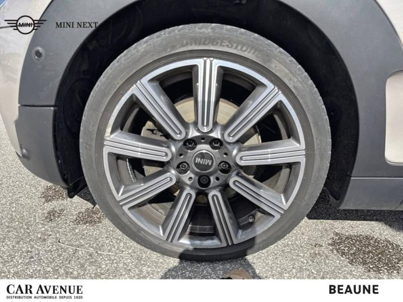 Occasion MINI Clubman Cooper S 178ch Knightsbridge BVA7 2022 Rooftop Grey 29390 € à Beaune