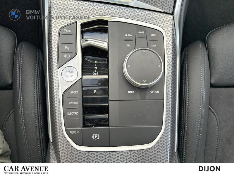 Occasion BMW Série 3 Touring 320eA 204ch M Sport 2023 Skyscrapergrau métallisé 45490 € à Beaune