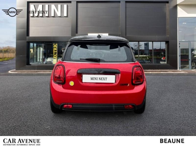 Used MINI Mini Cooper SE 184ch Yours BVA 5CV 2021 Chili Red € 18490 in Beaune
