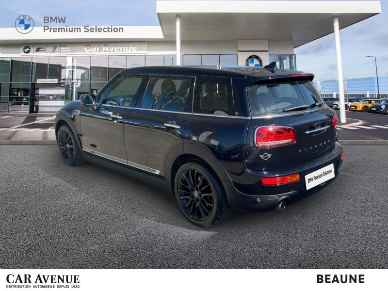 Used MINI Clubman Cooper D 150ch Canonbury 2020 Enigmatic Black metallic € 20900 in Beaune