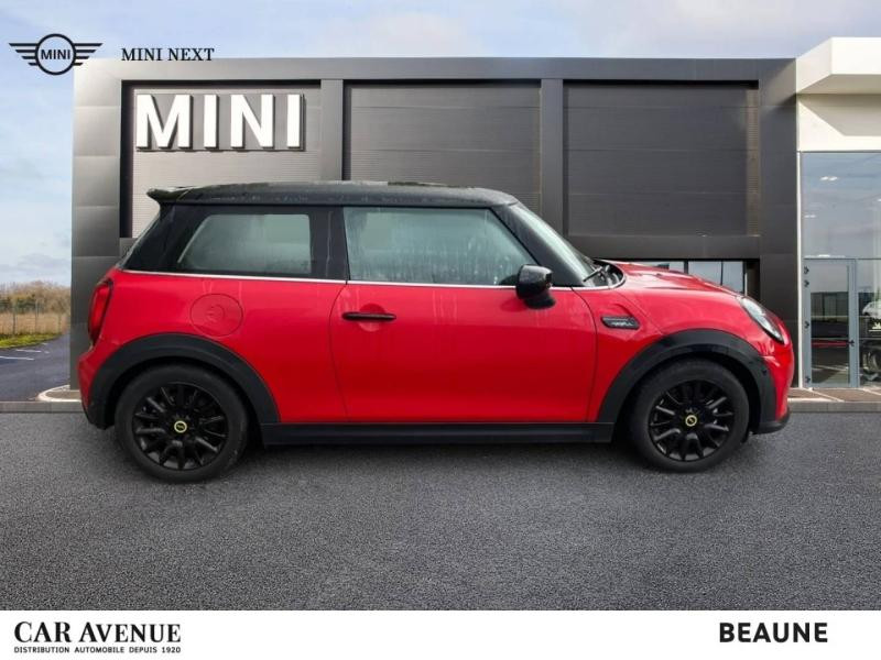 Occasion MINI Mini Cooper SE 184ch Edition Camden BVA 5CV 2021 Chili Red 18990 € à Beaune