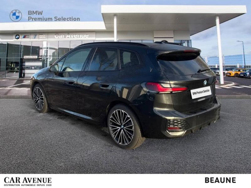 Used BMW Série 2 ActiveTourer 218i 136ch M Sport DKG7 2024 Saphirschwarz métallisé € 34990 in Beaune