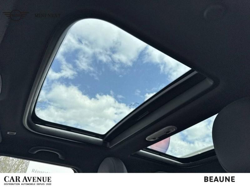 Occasion MINI Clubman Cooper S 178ch Knightsbridge BVA7 2022 Rooftop Grey 29390 € à Beaune