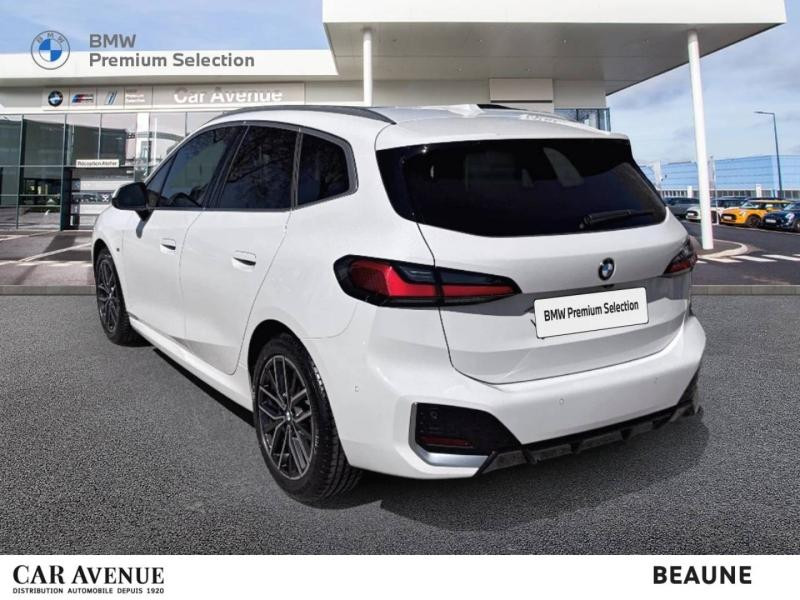 Used BMW Série 2 ActiveTourer 218i 136ch M Sport DKG7 2022 Blanc € 31900 in Beaune
