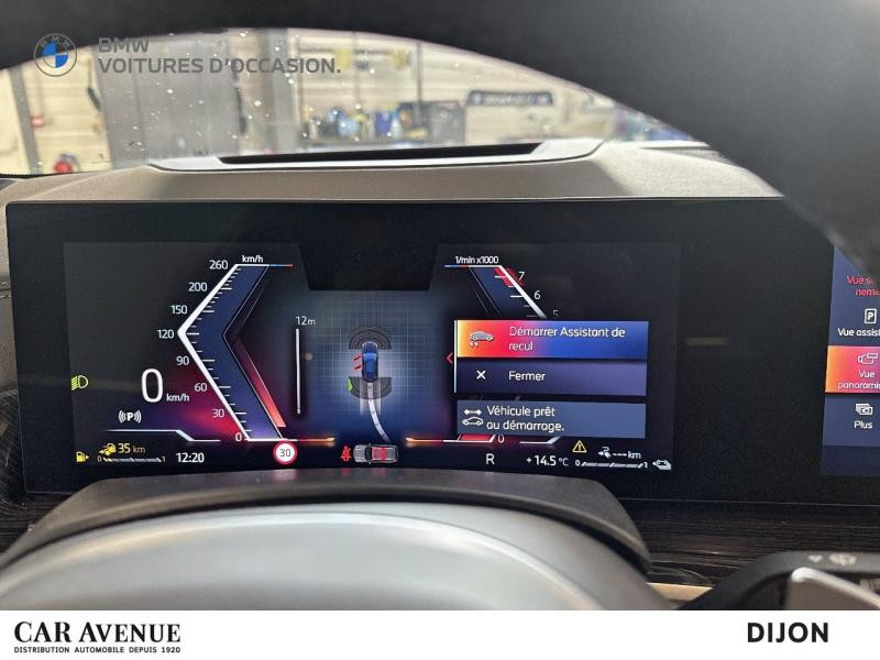 Occasion BMW X5 xDrive50e 489ch M Sport 2024 Saphirschwarz métallisé 95990 € à Beaune