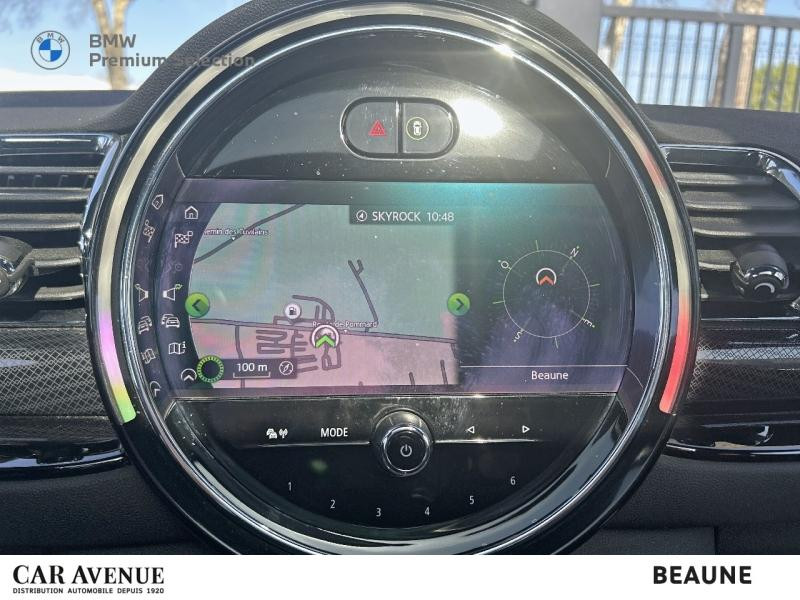Used MINI Clubman Cooper D 150ch Canonbury 2020 Enigmatic Black metallic € 20900 in Beaune