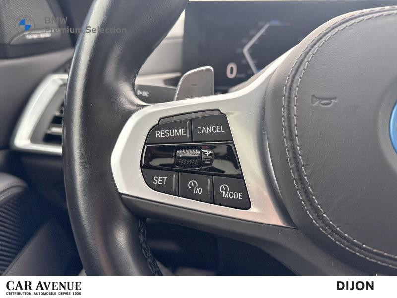 Occasion BMW X5 xDrive50e 489ch M Sport 2023 Blue Ridge Mountain métallisé 92900 € à Beaune