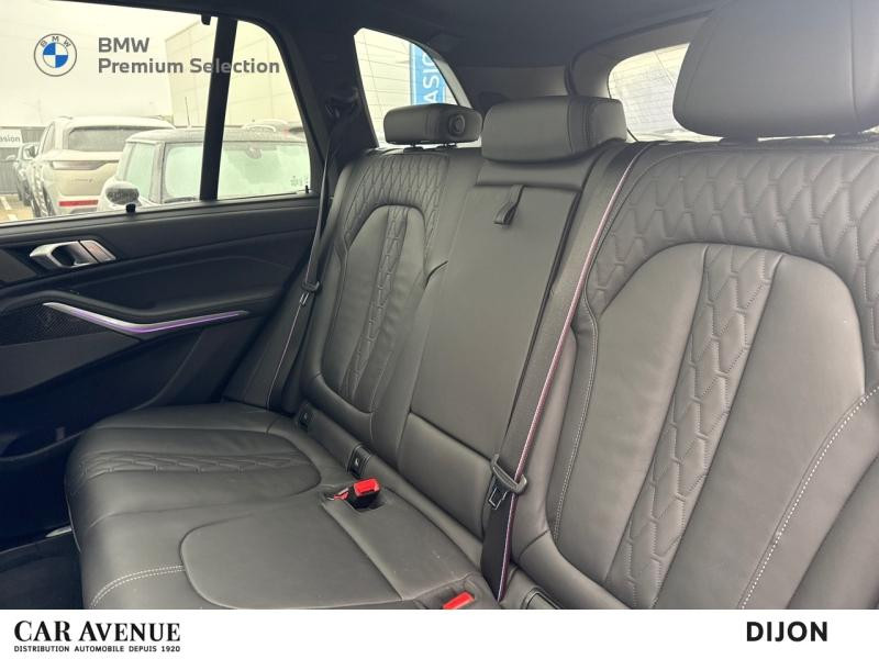 Occasion BMW X5 xDrive50e 489ch M Sport 2023 Blue Ridge Mountain métallisé 92900 € à Beaune