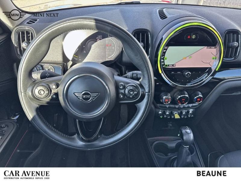 Used MINI Countryman Cooper SE 125ch + 95ch Northwood ALL4 BVA6 2020 Moonwalk Grey € 26490 in Beaune