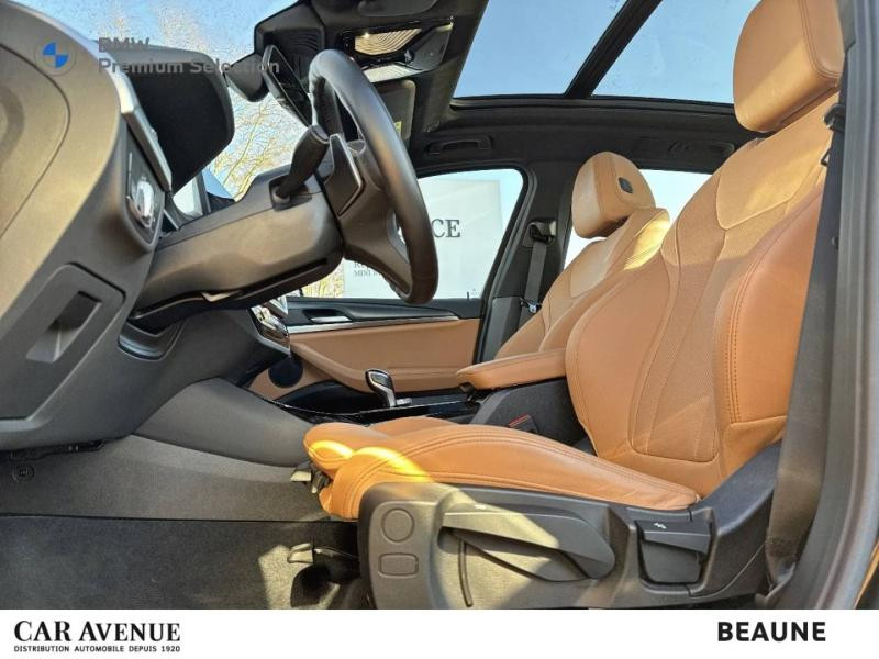 Occasion BMW X3 sDrive18d 150ch M Sport 2023 Saphirschwarz métallisé 49490 € à Beaune