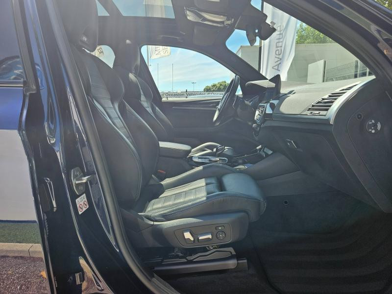 Occasion BMW X3 xDrive30e 292ch M Sport 2021 BMW Individual Tansanitblau métallisé 49490 € à Beaune