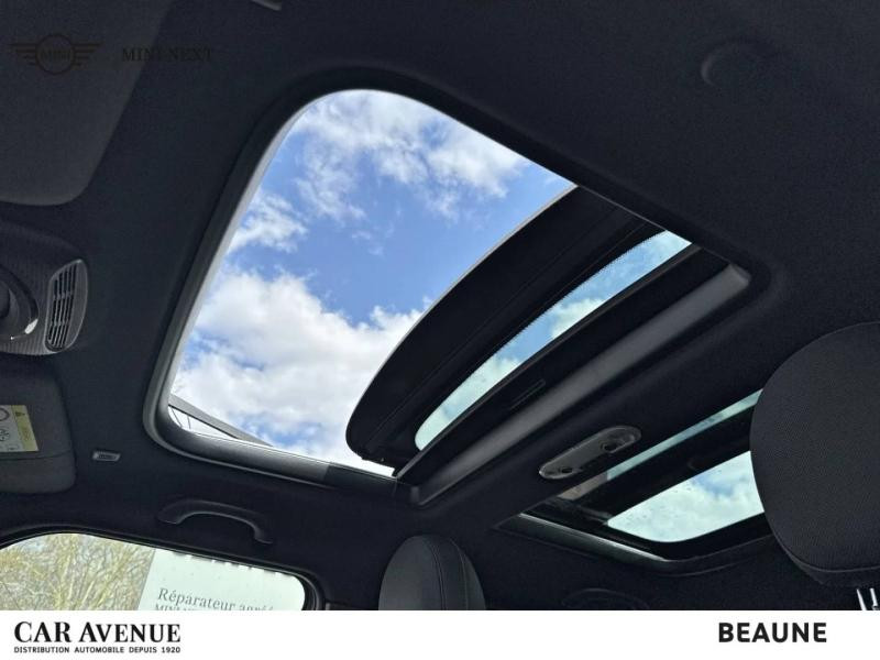 Occasion MINI Clubman Cooper S 178ch Knightsbridge BVA7 2022 Rooftop Grey 29390 € à Beaune