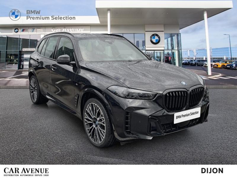 Occasion BMW X5 xDrive50e 489ch M Sport 2023 Saphirschwarz métallisé 99990 € à Beaune