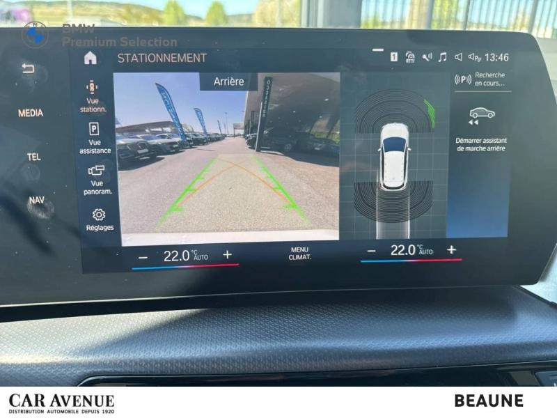 Used BMW Série 2 ActiveTourer 218i 136ch M Sport DKG7 2022 Blanc € 31900 in Beaune