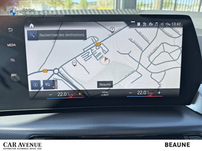 Used BMW Série 2 ActiveTourer 218i 136ch M Sport DKG7 2022 Blanc € 31900 in Beaune