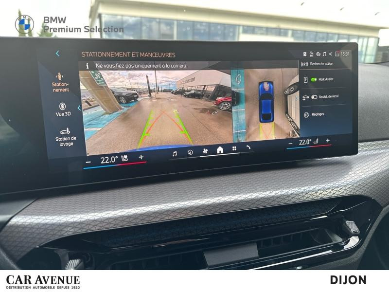 Used BMW i4 eDrive40 340ch M Sport 2024 BMW Ind Frozen Portimaoblau métallisé € 58900 in Beaune