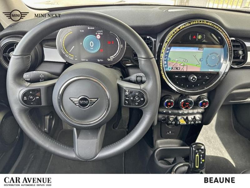 Used MINI Mini Cooper SE 184ch Edition Premium Plus BVA 5CV 2023 Melting Silver III € 22400 in Beaune