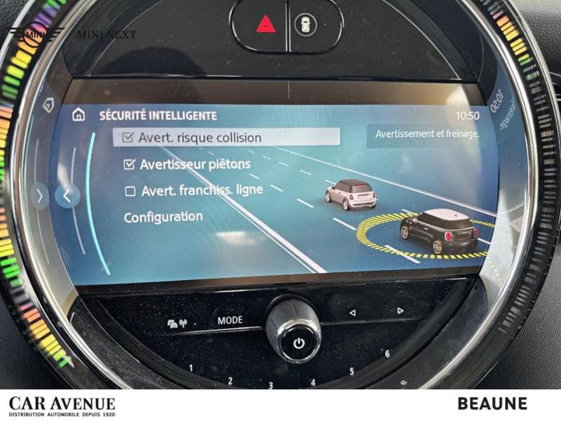 Used MINI Mini Cooper SE 184ch Edition Premium Plus BVA 5CV 2023 Melting Silver III € 22400 in Beaune