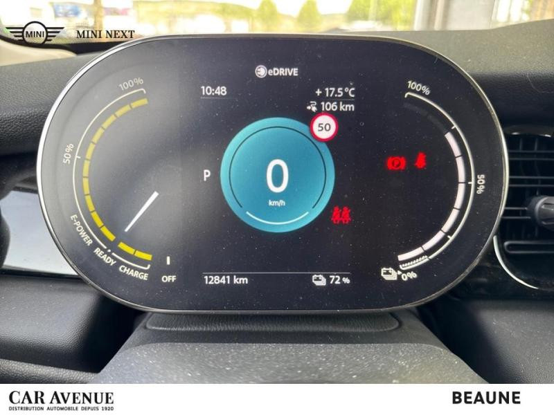 Used MINI Mini Cooper SE 184ch Edition Premium Plus BVA 5CV 2023 Melting Silver III € 22400 in Beaune