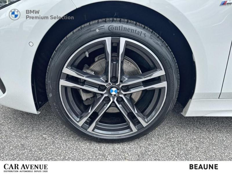 Occasion BMW Série 1 118dA 150ch M Sport 8cv 2022 Blanc 26900 € à Beaune