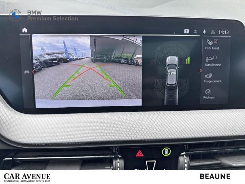 Occasion BMW Série 1 118dA 150ch M Sport 8cv 2022 Blanc 26900 € à Beaune