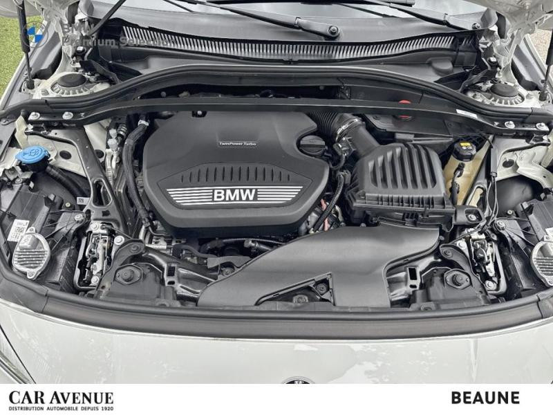 Occasion BMW Série 1 118dA 150ch M Sport 8cv 2022 Blanc 26900 € à Beaune