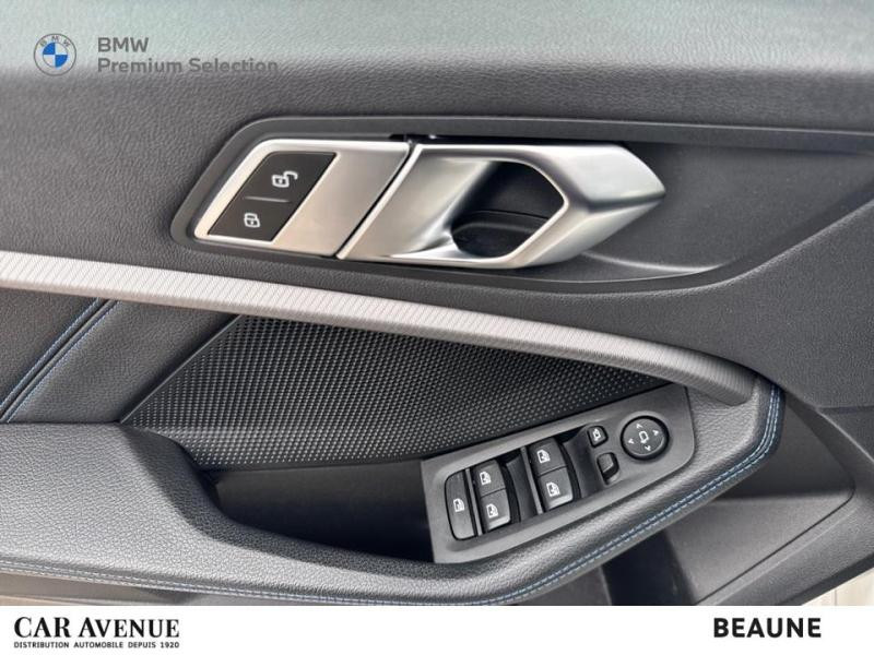 Occasion BMW Série 1 118dA 150ch M Sport 8cv 2022 Blanc 26900 € à Beaune