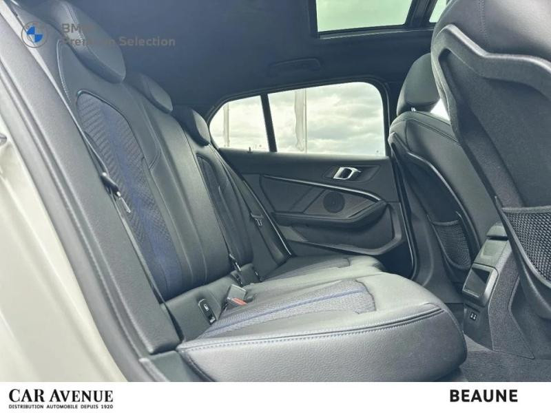 Occasion BMW Série 1 118dA 150ch M Sport 8cv 2022 Blanc 26900 € à Beaune