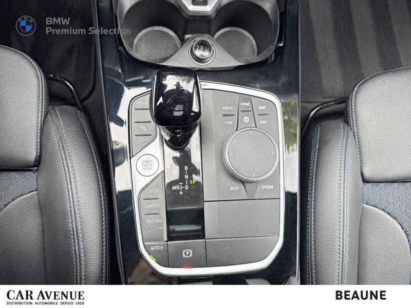 Occasion BMW Série 1 118dA 150ch M Sport 8cv 2022 Blanc 26900 € à Beaune