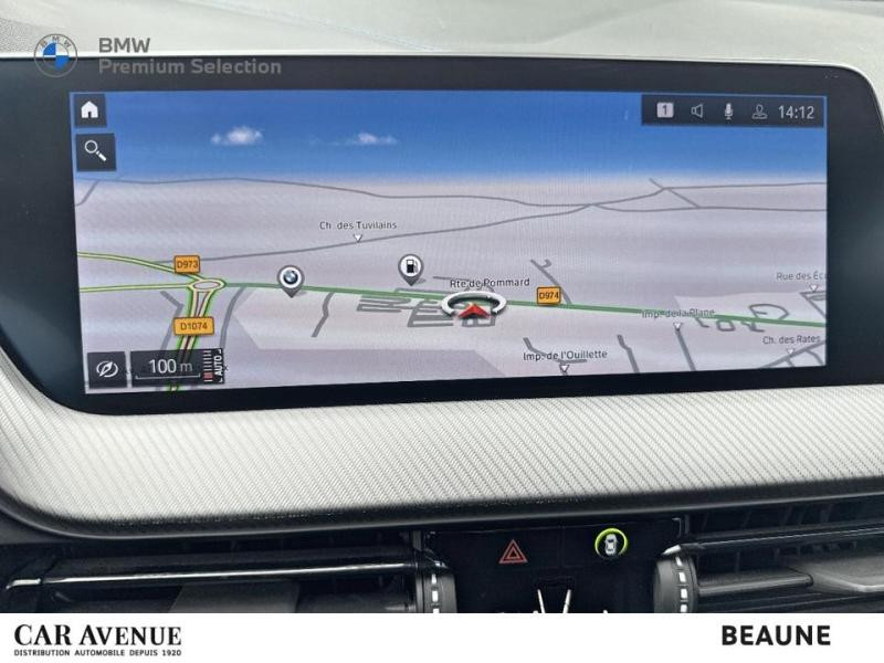 Occasion BMW Série 1 118dA 150ch M Sport 8cv 2022 Blanc 26900 € à Beaune