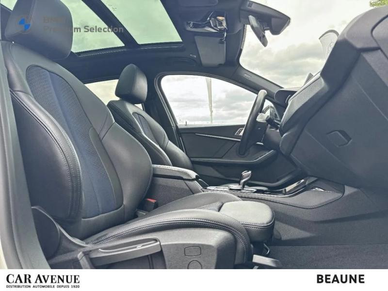 Occasion BMW Série 1 118dA 150ch M Sport 8cv 2022 Blanc 26900 € à Beaune