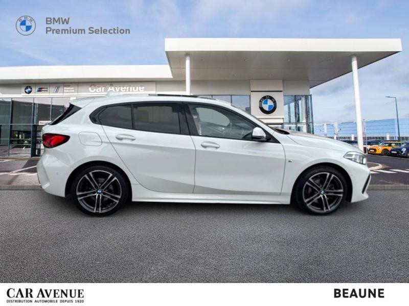 Occasion BMW Série 1 118dA 150ch M Sport 8cv 2022 Blanc 26900 € à Beaune