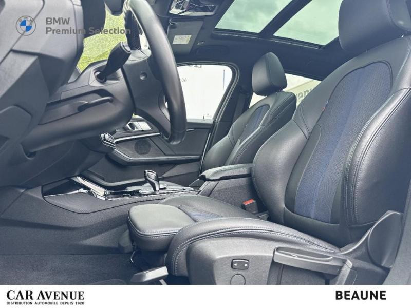 Occasion BMW Série 1 118dA 150ch M Sport 8cv 2022 Blanc 26900 € à Beaune