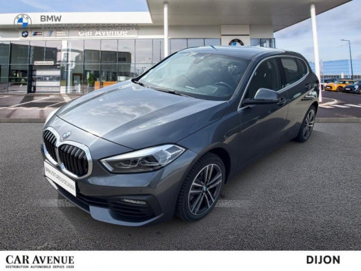 Occasion BMW Série 1 116dA 116ch Business Design DKG7 2020 Mineralgrau 19 490 € à Beaune