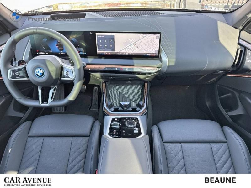 Occasion BMW X3 xDrive30e 299ch M Sport 2025 Saphirschwarz métallisé 79290 € à Beaune