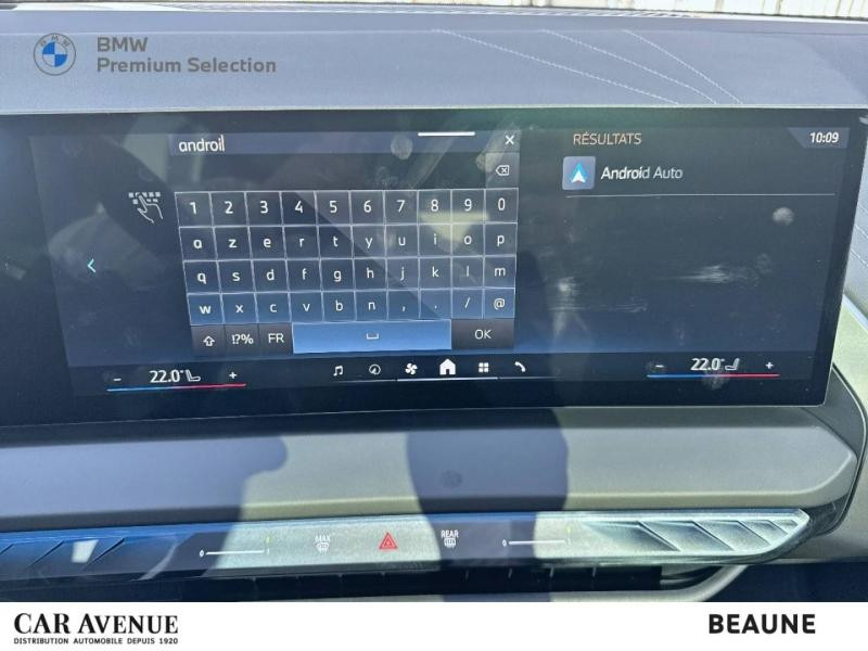 Occasion BMW X3 xDrive30e 299ch M Sport 2025 Saphirschwarz métallisé 79290 € à Beaune