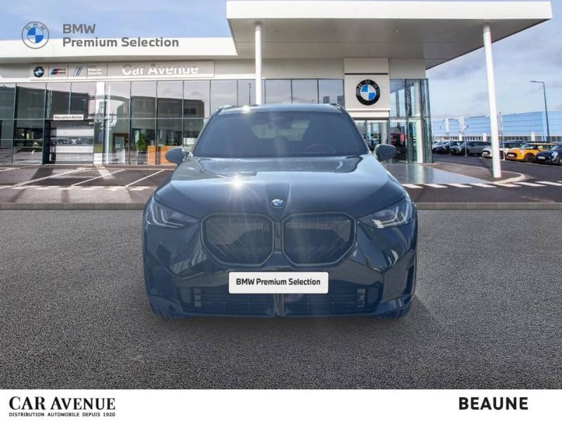 Occasion BMW X3 xDrive30e 299ch M Sport 2025 Saphirschwarz métallisé 79290 € à Beaune