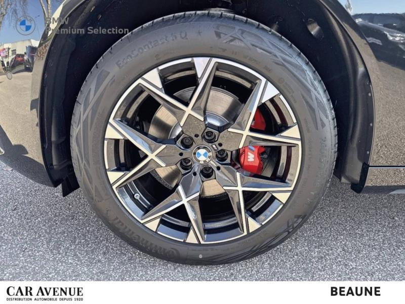 Occasion BMW X3 xDrive30e 299ch M Sport 2025 Saphirschwarz métallisé 79290 € à Beaune