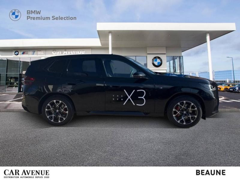 Occasion BMW X3 xDrive30e 299ch M Sport 2025 Saphirschwarz métallisé 79290 € à Beaune