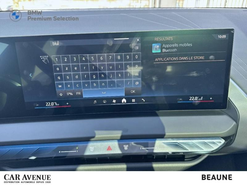 Occasion BMW X3 xDrive30e 299ch M Sport 2025 Saphirschwarz métallisé 79290 € à Beaune