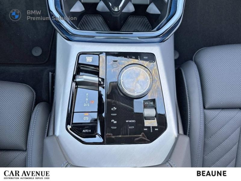 Occasion BMW X3 xDrive30e 299ch M Sport 2025 Saphirschwarz métallisé 79290 € à Beaune