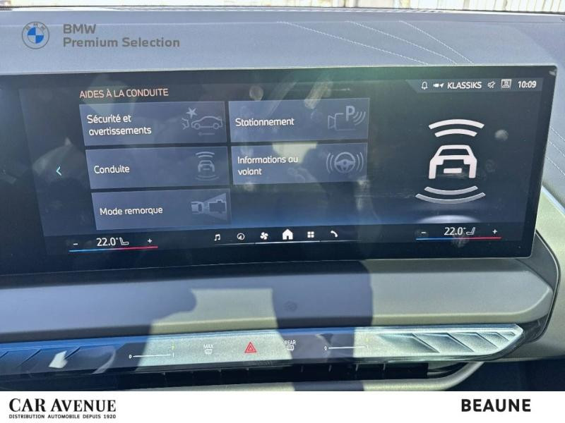 Occasion BMW X3 xDrive30e 299ch M Sport 2025 Saphirschwarz métallisé 79290 € à Beaune